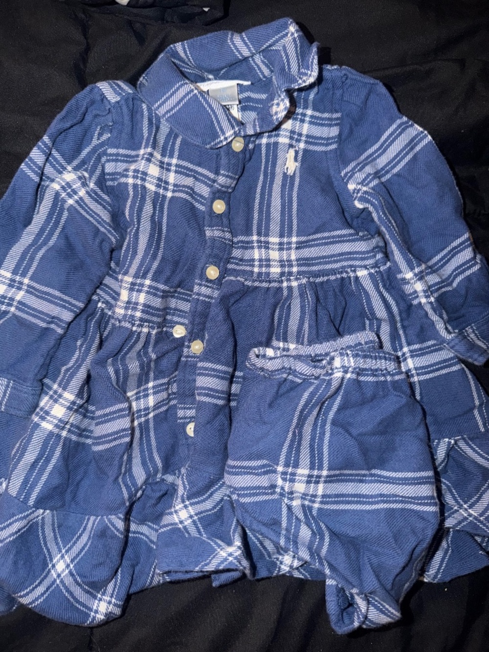 Polo dress
